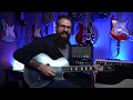 an honest review of the epiphone jared james nichols blues power pelham blue