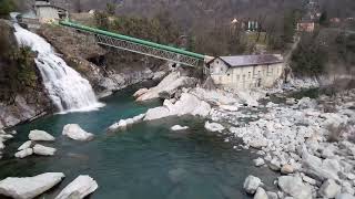 Valle Maggia - Ponte Brolla