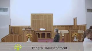 The 5th Commandment