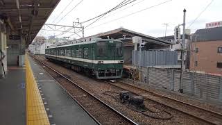 東武8000系8568F曳舟駅発車