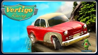 Vertigo Racing (iOS / Android) Gameplay HD