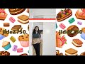 big bank challenge 🍩😋 tiktok #shorts #tiktok bigbank