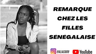 LES FILLES SÉNÉGALAISES ( une mentalité ou bien...) #sénégalaises #filles #relationamoureuse