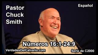 04 Numeros 16:01-24:09 - Pastor Chuck Smith - Español