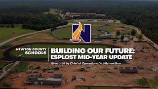 Newton County Schools 2025-2026 Mid-Year ESPLOST Projects Update