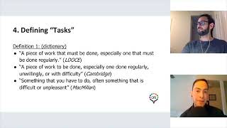 Best Practices TBL (Task Based Learning)