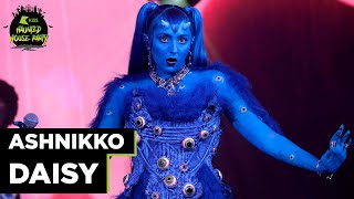 Ashnikko - Daisy LIVE from The KISS Haunted House Party