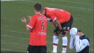 FC Lorient - ESTAC Troyes (3-2) - Le résumé (FCL - ESTAC) / 2012-13