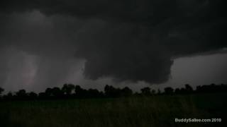 7/11/2010 - Wallcloud 6x Timelapse