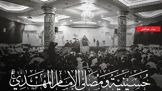 لجان الولاية | ذكرى ميلاد الإمام المهدي المنتظر (عج) - الشيخ عبدالحميد الغمغام