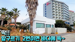 [제주도경매]  위치가 기가막힌!!  단독주택~~ 실제현장영상 (2024타경28733)