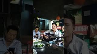 #မိန်းကလေးမလာရ#coversong #ပါရမီရှင်လေးပါဗျာ