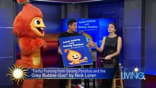Farful Foolong - Nick Loren and the Grey Bubble-Goo On First Coast Living!