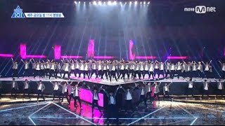 [PRODUCE 101 シーズン2 SPECIAL映像] 「PICK ME」ボーナス映像！