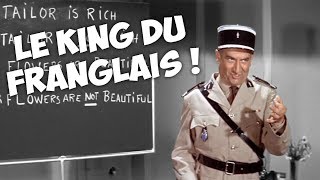 3 minutes de langues étrangères avec Louis de Funès !