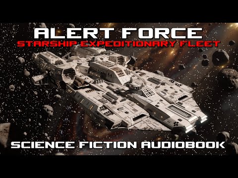 Alert Force Part Six Starship Expeditionary Fleet Science Fiction Complete Audiobooks