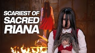 Don t Watch Sacred Riana If You re Scared Of The Dark America s Got Talent 2018