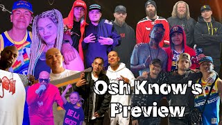 👁️sh Kn🧠w's - Preview 👀 #rap #localartist ￼#wyoming #hiphop #podcast #vlog