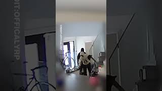MUST WATCH: Armed home invasion in Markham