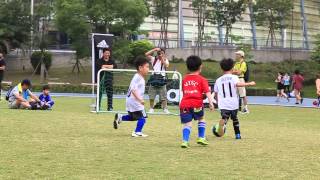 2014年adidas3v3春日足球祭-紀錄片