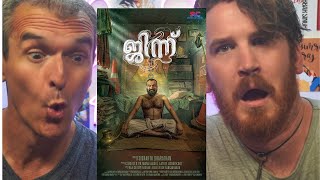Djinn Official Trailer REACTION!! | Soubin Shahir
