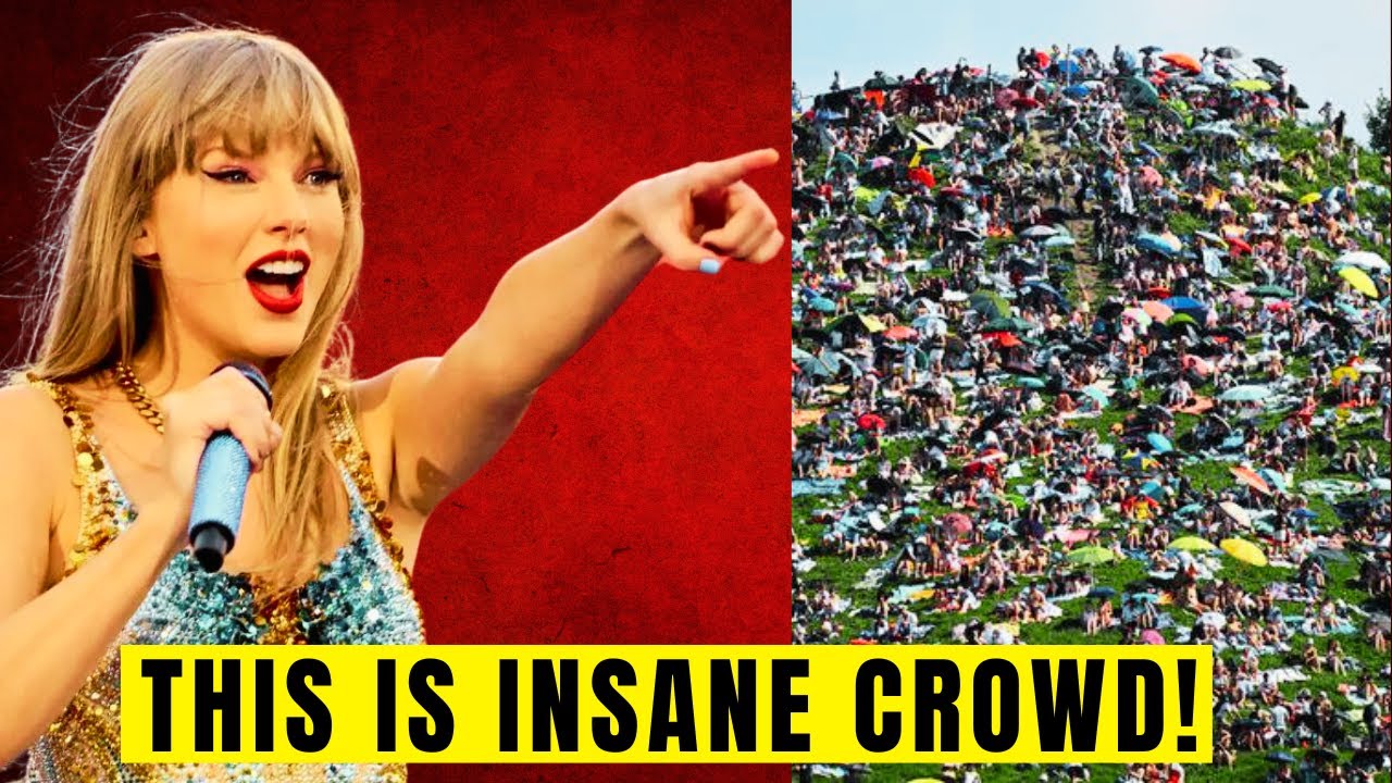 Taylor Swift REACTS To Incredible Tailgating CROWDS At Munich Eras Tour ...