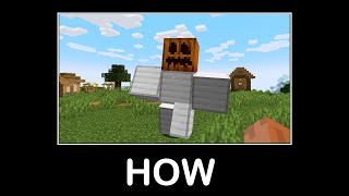Wait What Minecraft Memes #13