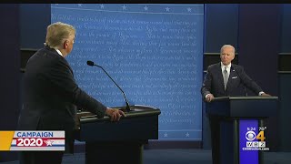 Keller @ Large: Highlights, Missed Opportunities From First Trump-Biden Debate