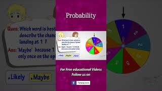 Basic Math | Probability | Finding Probability | Calculating Probability with Examples #shorts