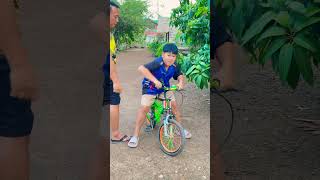 #bike แง่น แง่น 🤣เสียงรถแต่ง #ปั่นจักรยาน