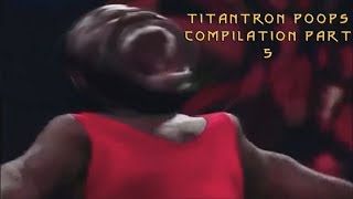 (WWE YTP) Titantron poops compilation part 5