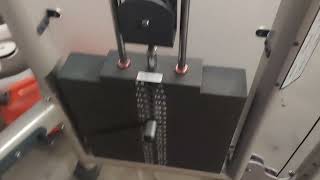 Life Fitness DAP functional trainer disassemble video.