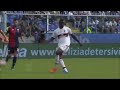 balotelli crazy pass against genoa