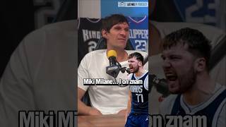 LUKA DONCIC JE KRIV! 🗣️ Boban Marjanovic