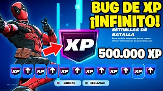 MAPA DE XP INFINITA 🤑🥳 COMO SUBIR DE NIVEL EN FORTNITE ⭐ MAPA XP, BUG DE XP O MAPAS DE XP FORTNITE