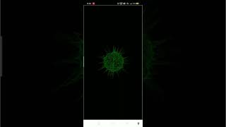 Amazing python program to draw 3d CORONA virus || Python turtle program