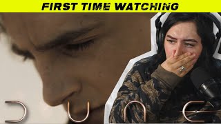 DUNE Movie Reaction | First Time Watching | Epic Sci-Fi Adventure!