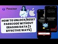 How to Unlock / Reset iPhone Passcode without Erasing Data