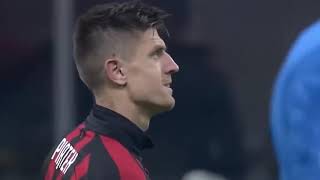 Milan vs Napoli 2 0 Coppa Italia All Goals & Highlights 29 01 2019