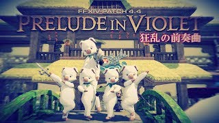 【FF14】いい加減零式3層クリアしたいのぉ('ω')（サブキャラ）【グングニル】