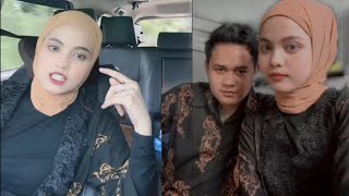 Putri Isnari Habis Kekondangan Bersama Suaminya!! Dalam Perjalanan Putri Ngambek