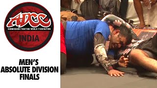 ADCC India 2023 | Absolute Division | Finals