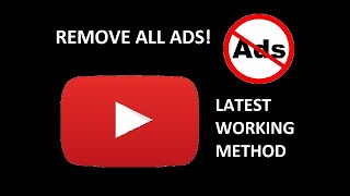 How to Block YouTube Ads on Laptop and PC | AdBlock | 100% Working.