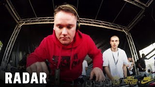 Logan Sama's Royal Rumble | Radar Radio @ Boy Better Know O2 Takeover