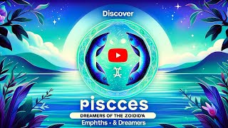 Unlocking Pisces Secrets: Dreamers of the Zodiac