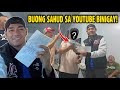 SUPPORTER NA VLOGGER BINIGAY LAHAT NG SAHUD SA YOUTUBE!