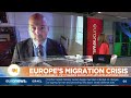 Europe's migration crisis