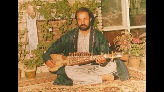 Ustad Attaie plays a herati song (recording from old radio kabul ca. 1975)