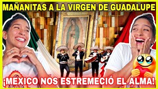 CATÓLICAS CUBANAS🇨🇺 REACCIONAN a MISA con MARIACHIS a la VIRGEN de GUADALUPE🇲🇽 ¡MEXICO ES ESPECIAL🥹!