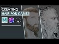 Creating Realtime Hair - Part 1